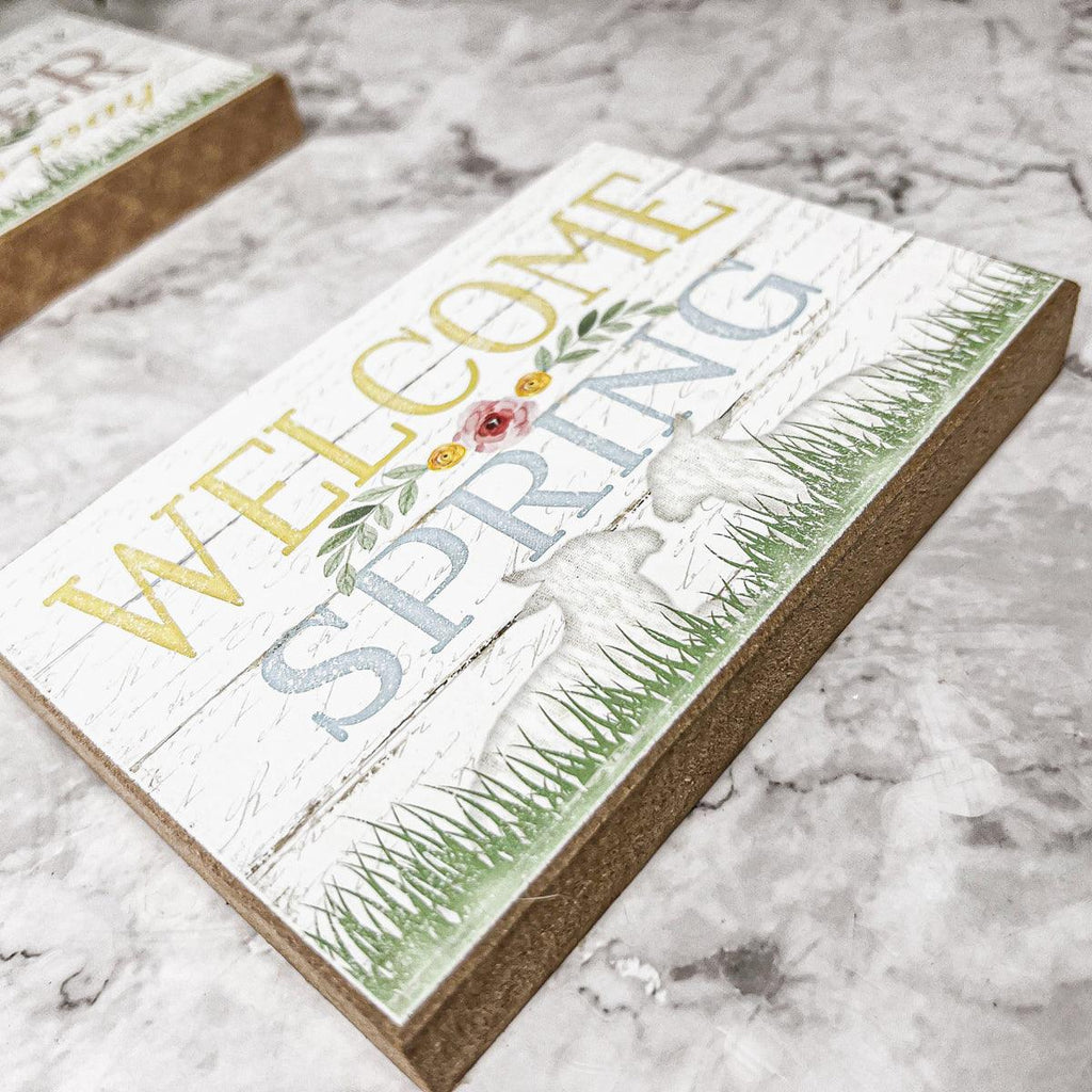 Floral Easter + Spring