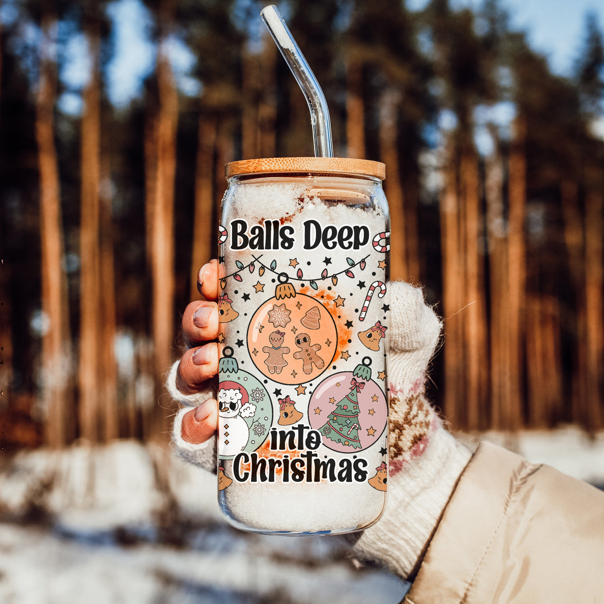 Balls Deep 17oz