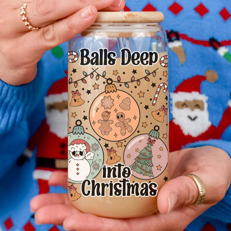 Balls Deep 17oz